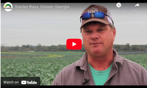 Stanley Bass, Grower, Georgia