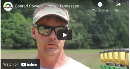 Conrad Powers, Grower, Tennessee