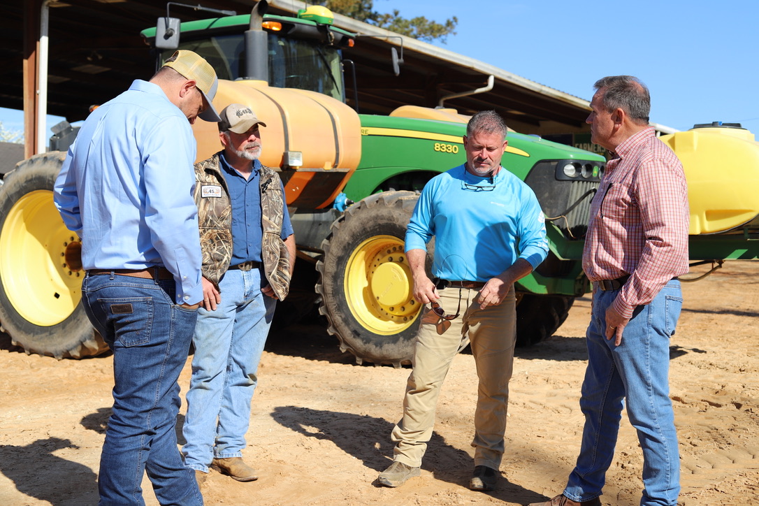 Boosting Yields with Premium Granular Fertilizer | Farmer Testimonial from Leesburg, GA
