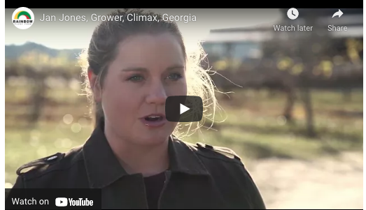 Jan Jones, Grower, Climax, Georgia