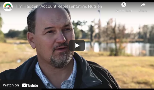 Tim Hadden, Sales Manager