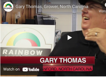 Gary Thomas, Grower, North Carolina