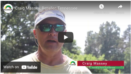 Craig Massey, Retailer, Tennessee