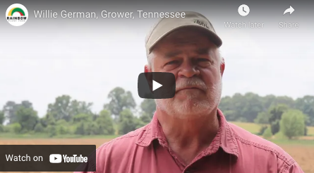 Willie German, Grower, Tennessee