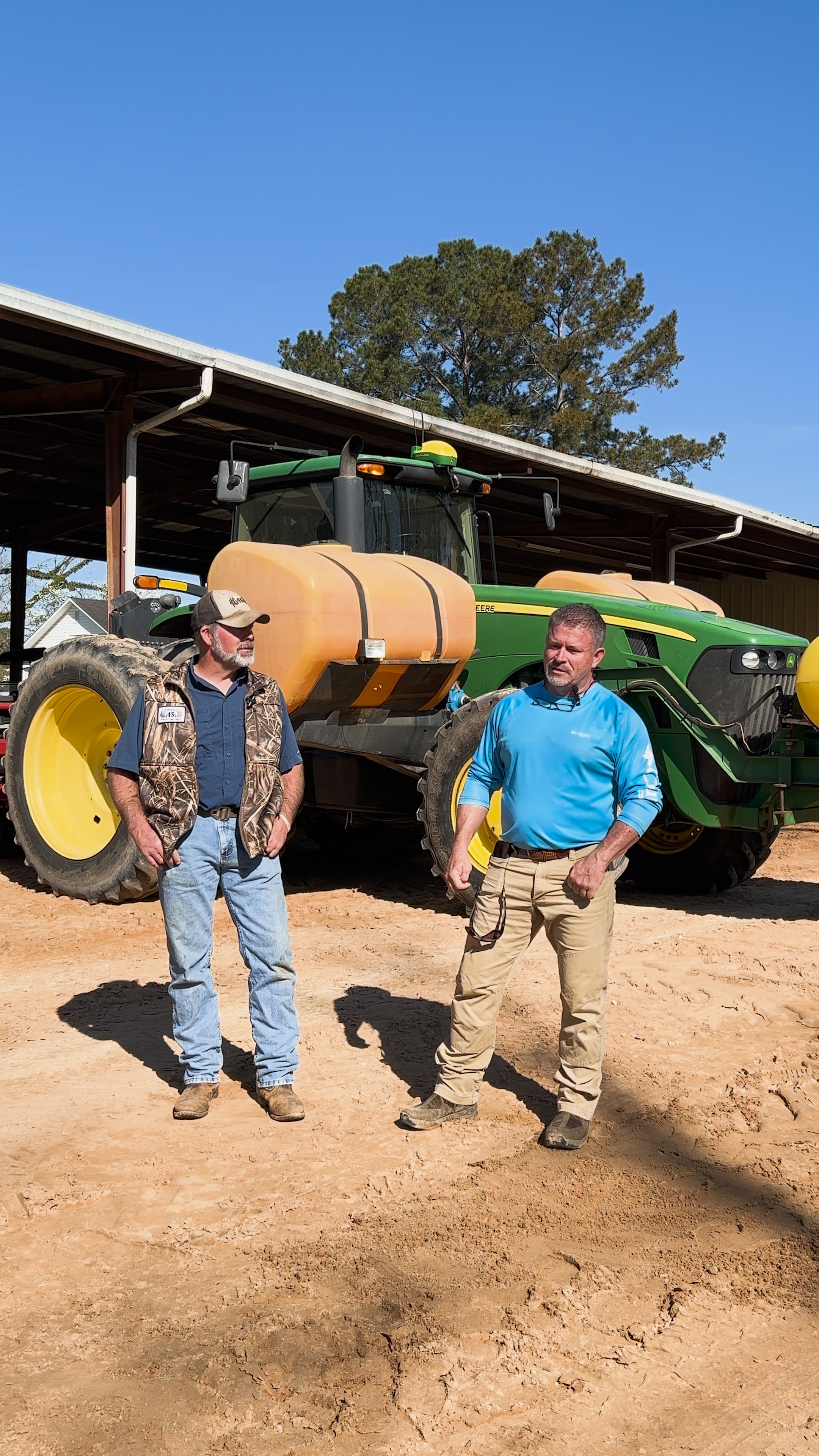 Building Better Soils & Yields with Rainbow Plant Food | Farmer Insights from Georgia